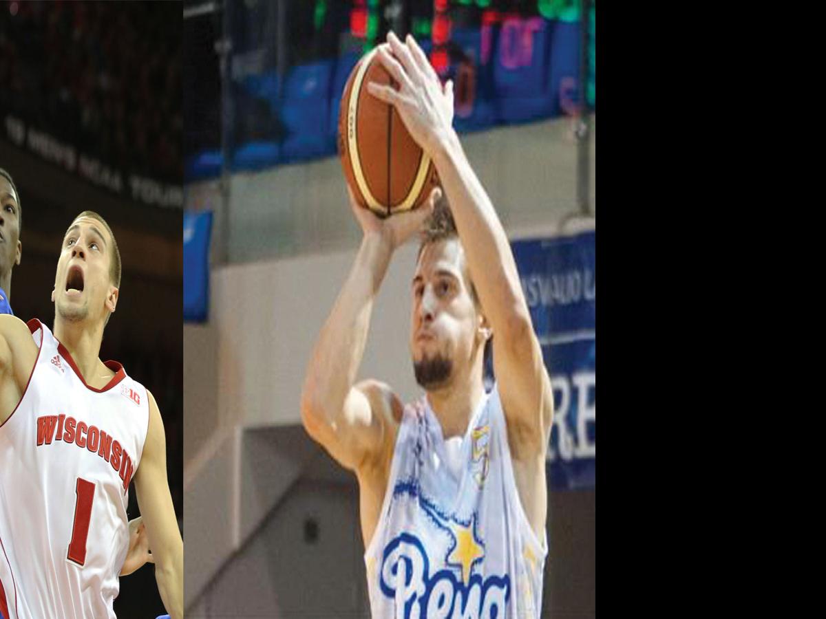 Ben Brust Makes His Start Overseas Daily Cardinal Madison Com