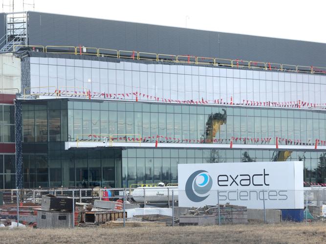 Exact Sciences offices