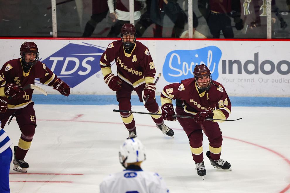 Madison Edgewood boys hockey wins state semifinal thriller