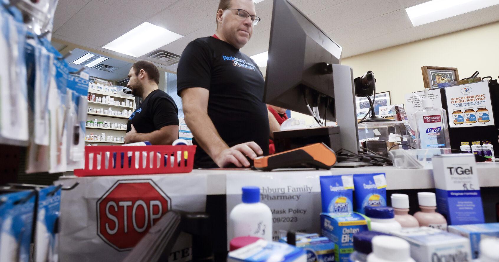 Wisconsin bill seeks to regulate pharmacy benefit managers - Vimarsana News