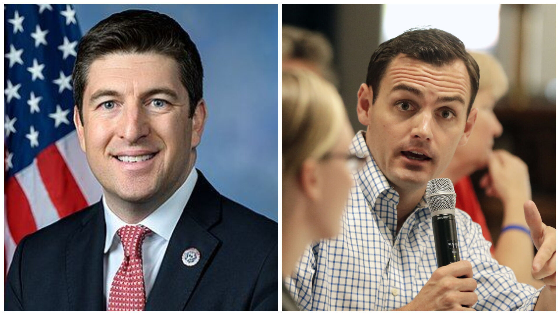 Mike Gallagher, Bryan Steil join Wisconsin Democrats in support of same-sex marriage bill
