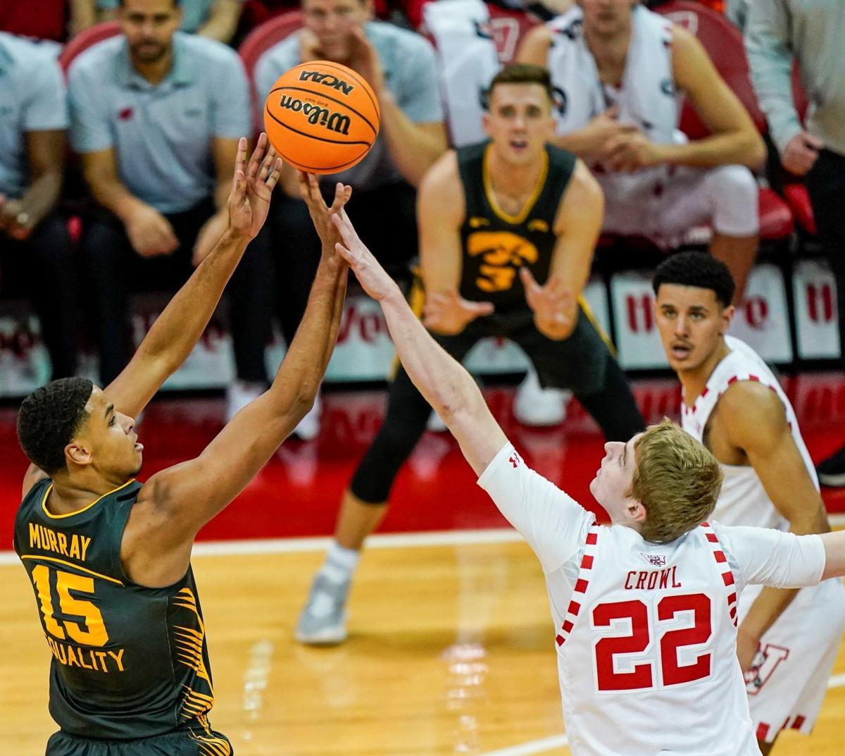 Where the Wisconsin men's basketball team sees room for defensive improvement despite winning streak | Wisconsin Badgers Men's Basketball | madison.com