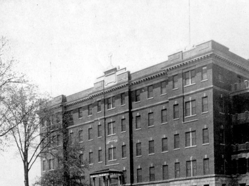 St Mary S Hospital Celebrates Its 100th Year Local News Madison Com