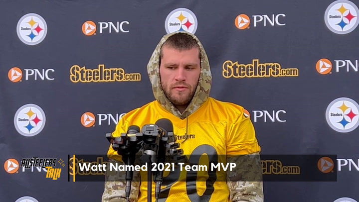 First Call: T.J. Watt slips on list of top NFL edge rushers; NHL's top pick  to start career vs. Pens; Carey Price's live draft gaffe