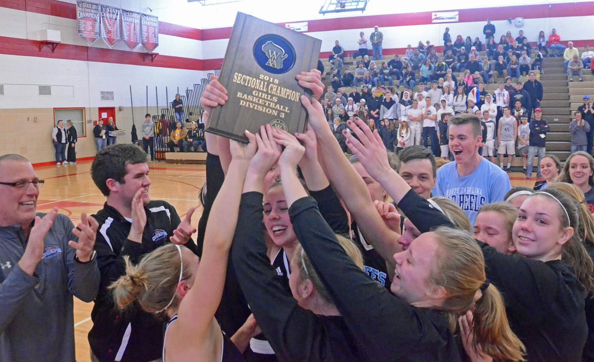 Pairings Set For Wiaa State Girls Basketball Tournament Girls