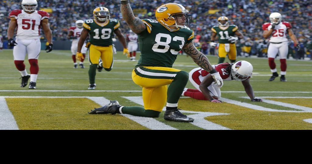 Cobb, Crabtree carry Packers over Cardinals