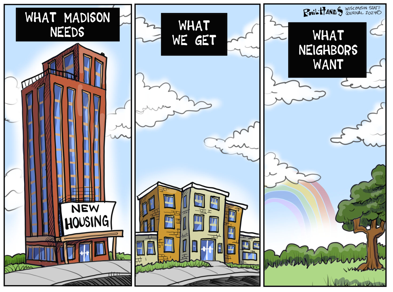 MY VIEW | PHIL HANDS