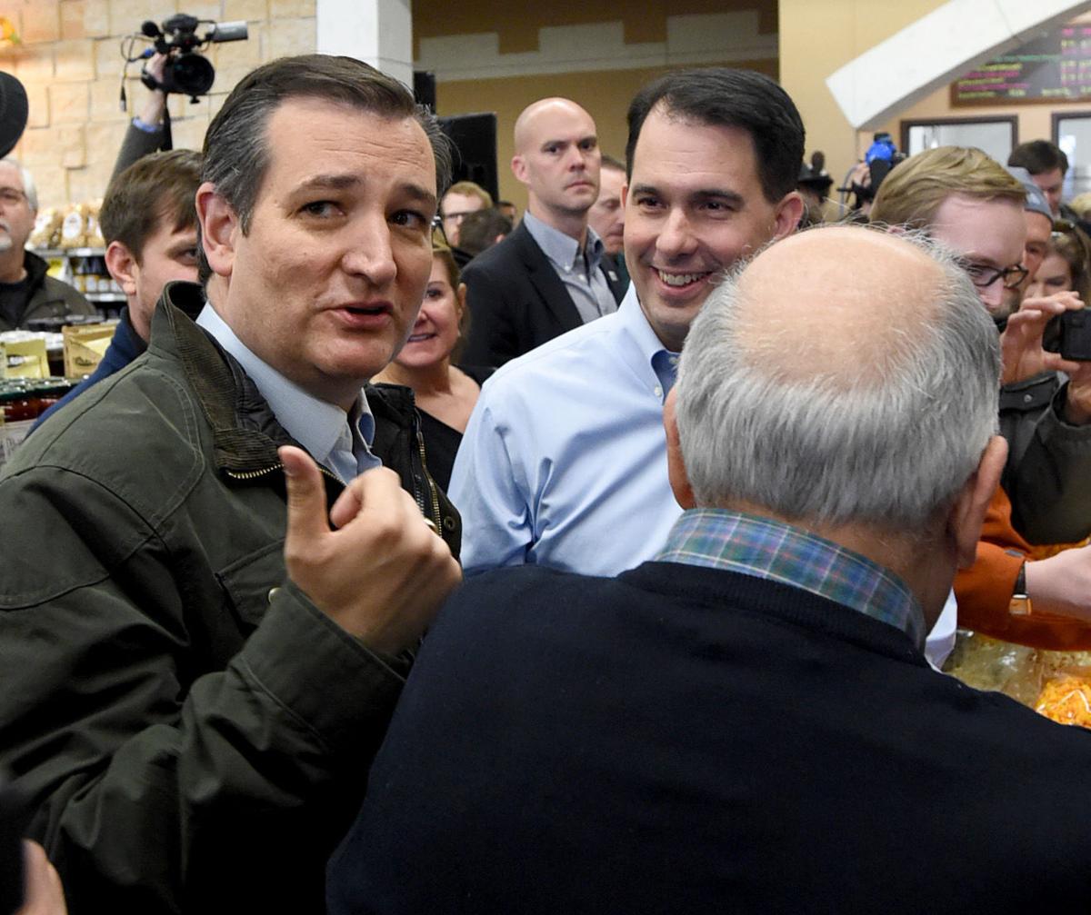 Ted Cruz