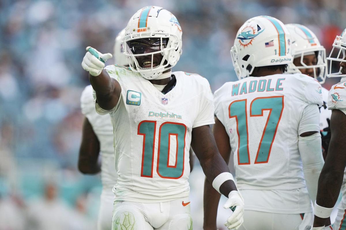 NFL NOTES