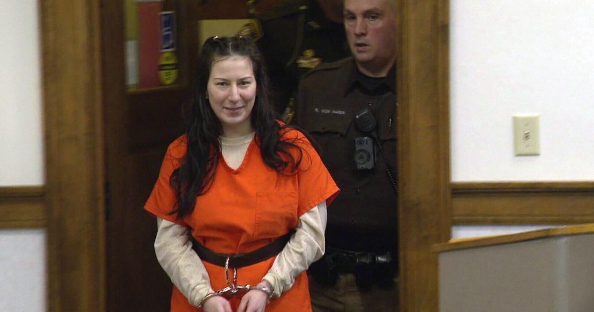Green Bay woman accused in dismemberment slaying ruled fit for trial