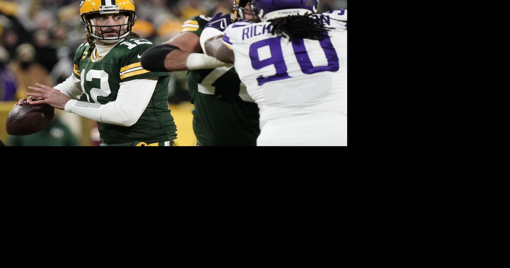 Packers vs Vikings: Green Bay crushes Minnesota 37-10 to clinch NFC's top  spot