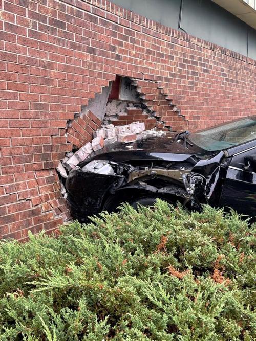 Car-building crash