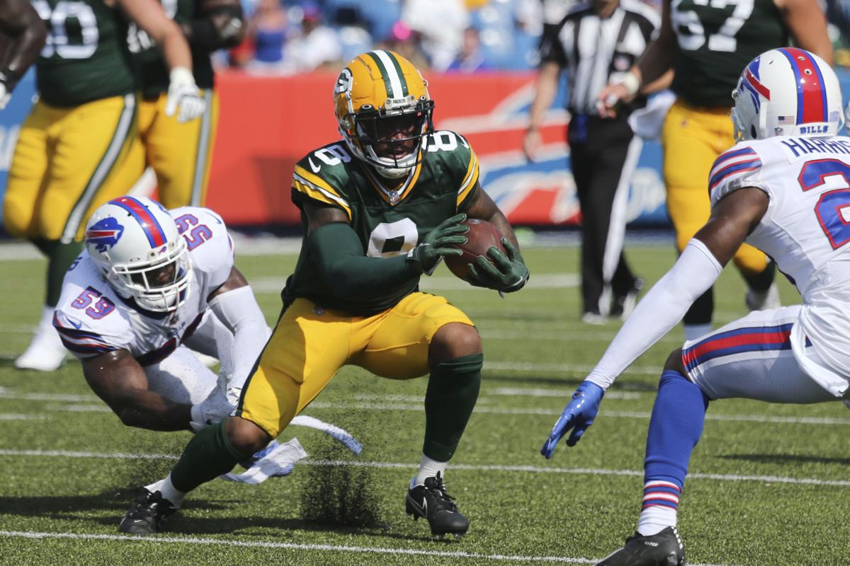 Green Bay Packers wrap up preseason with 19-0 loss to Bills