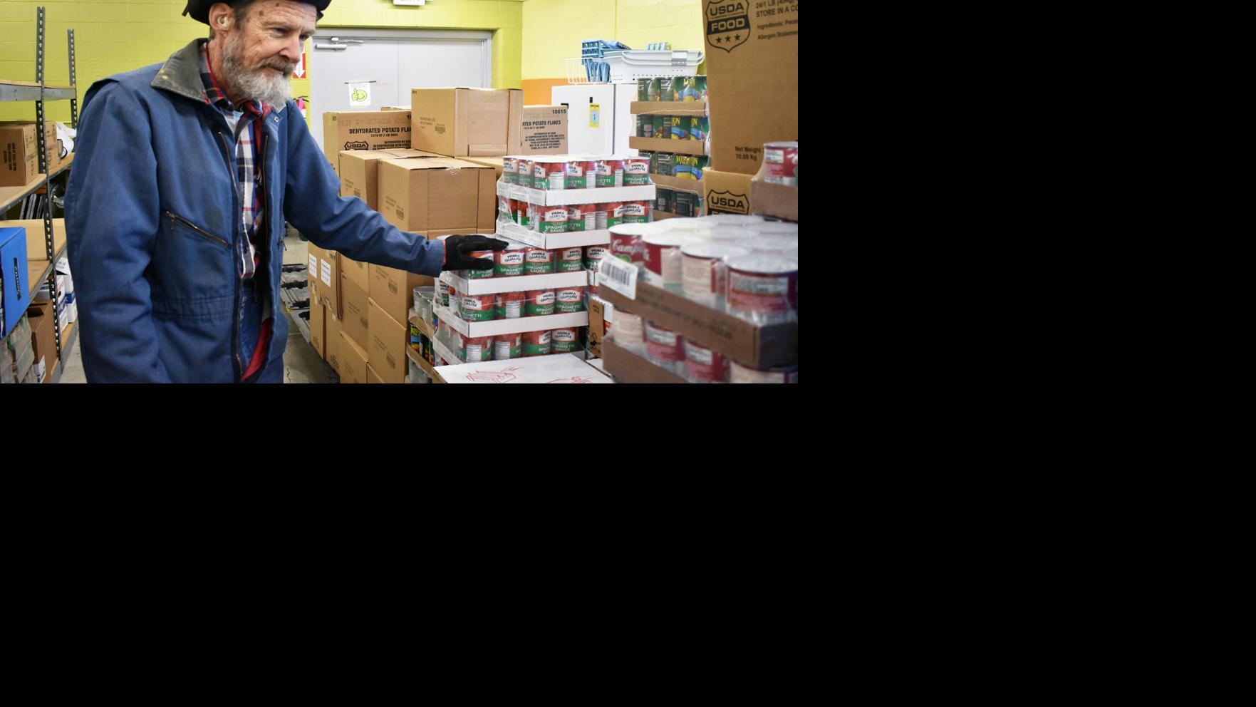 Communities Aid Food Pantries To Meet High Demand Local News