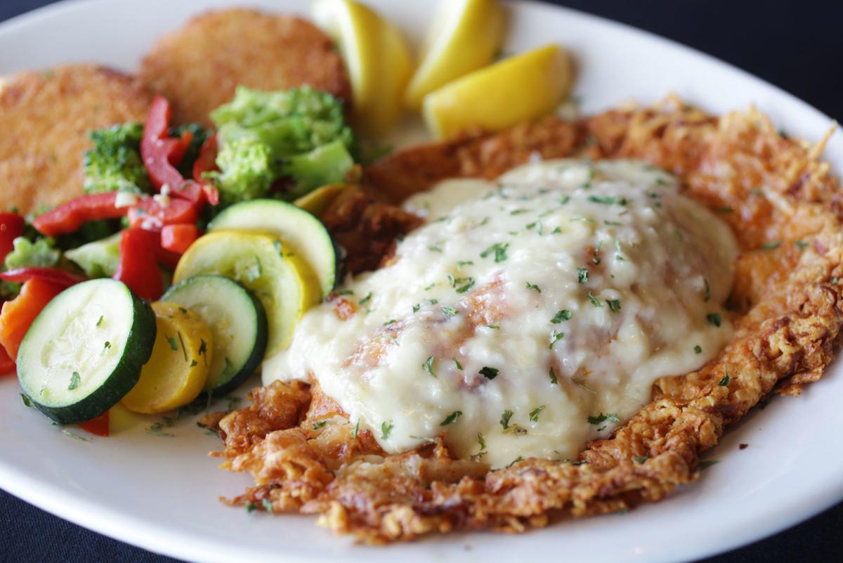 North South Seafood tilapia