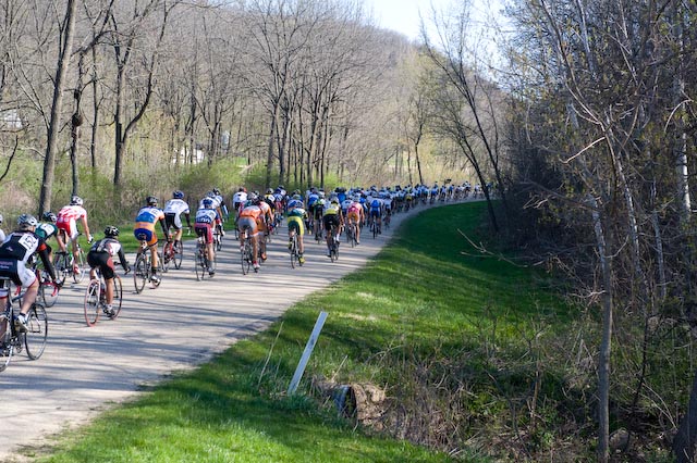 madison bike race