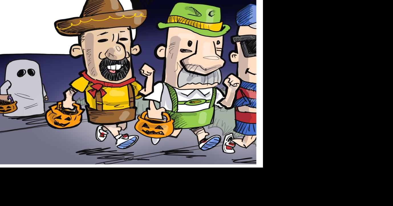 YOU TOON Vote for this week's winning You Toon caption