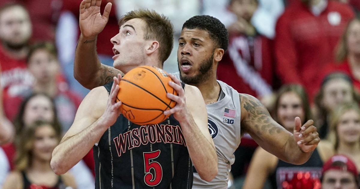 Wisconsin men's basketball game at Northwestern called off because of COVID-19