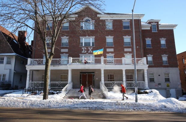 UW Madison Sigma Chi fraternity suspended for serving alcohol to