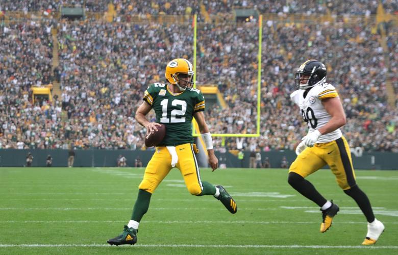 Who Had Kylin Hill Leading the Packers In Carries Last Week? - Zone Coverage