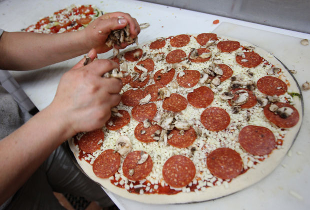 Pizza Pizza