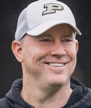 Jeff Brohm mug