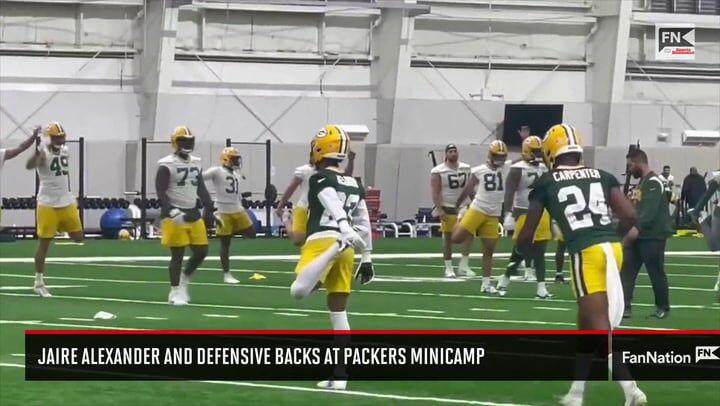 It's coming:' The time is now for Packers RB AJ Dillon, NFL unicorn