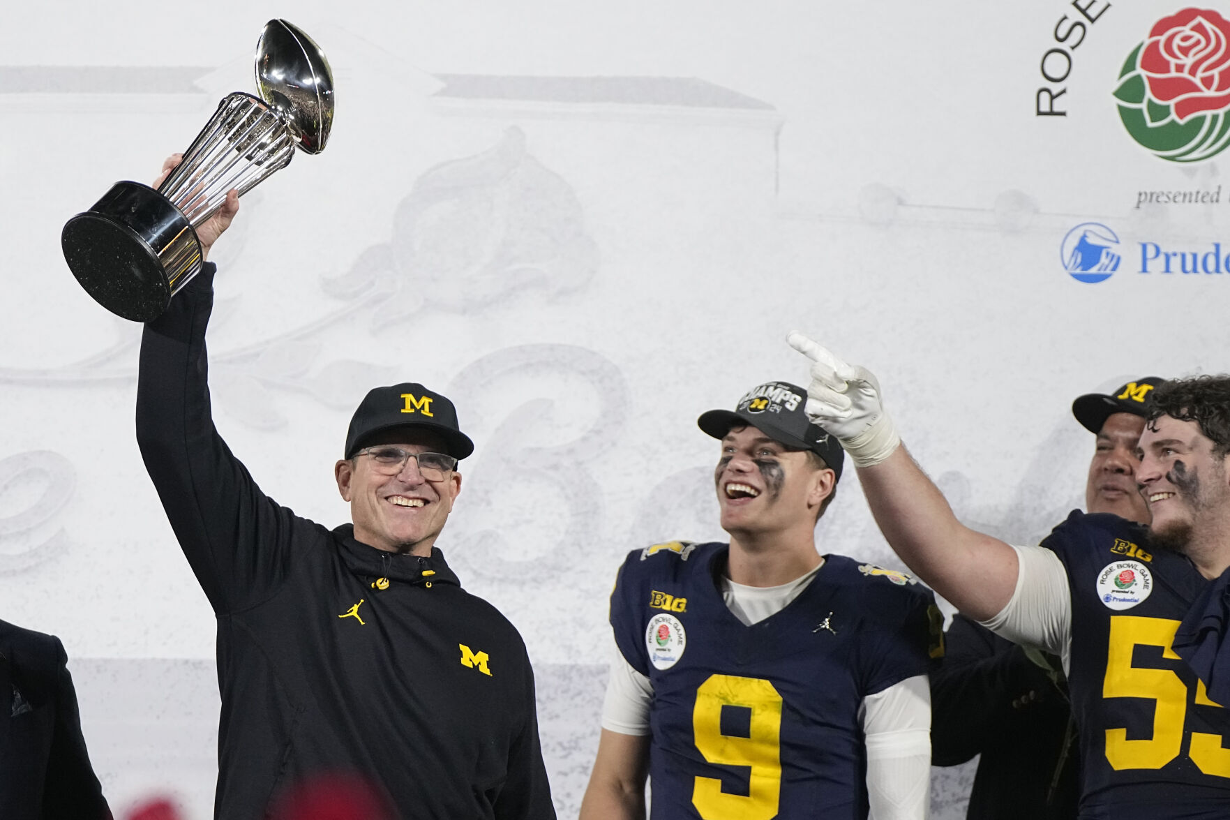 Harbaugh Brothers: Leading The Charge In American Football Success ...