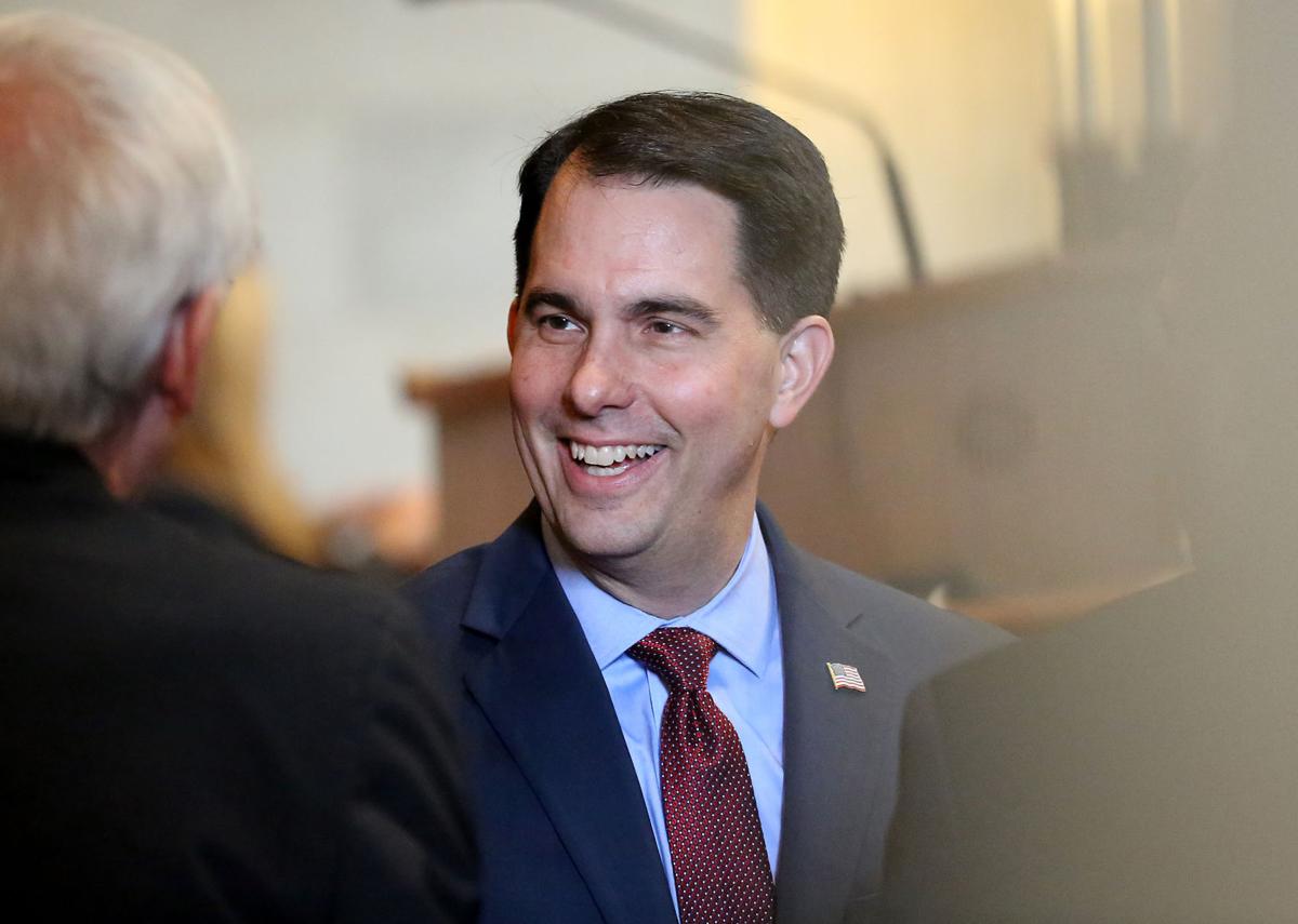 Scott Walker: Conservative reforms pay dividends | Column ...
