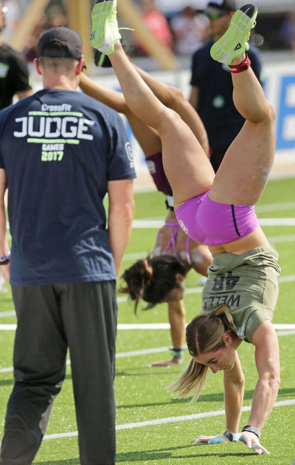 CrossFit Games return to Madison in August | Madison and ...