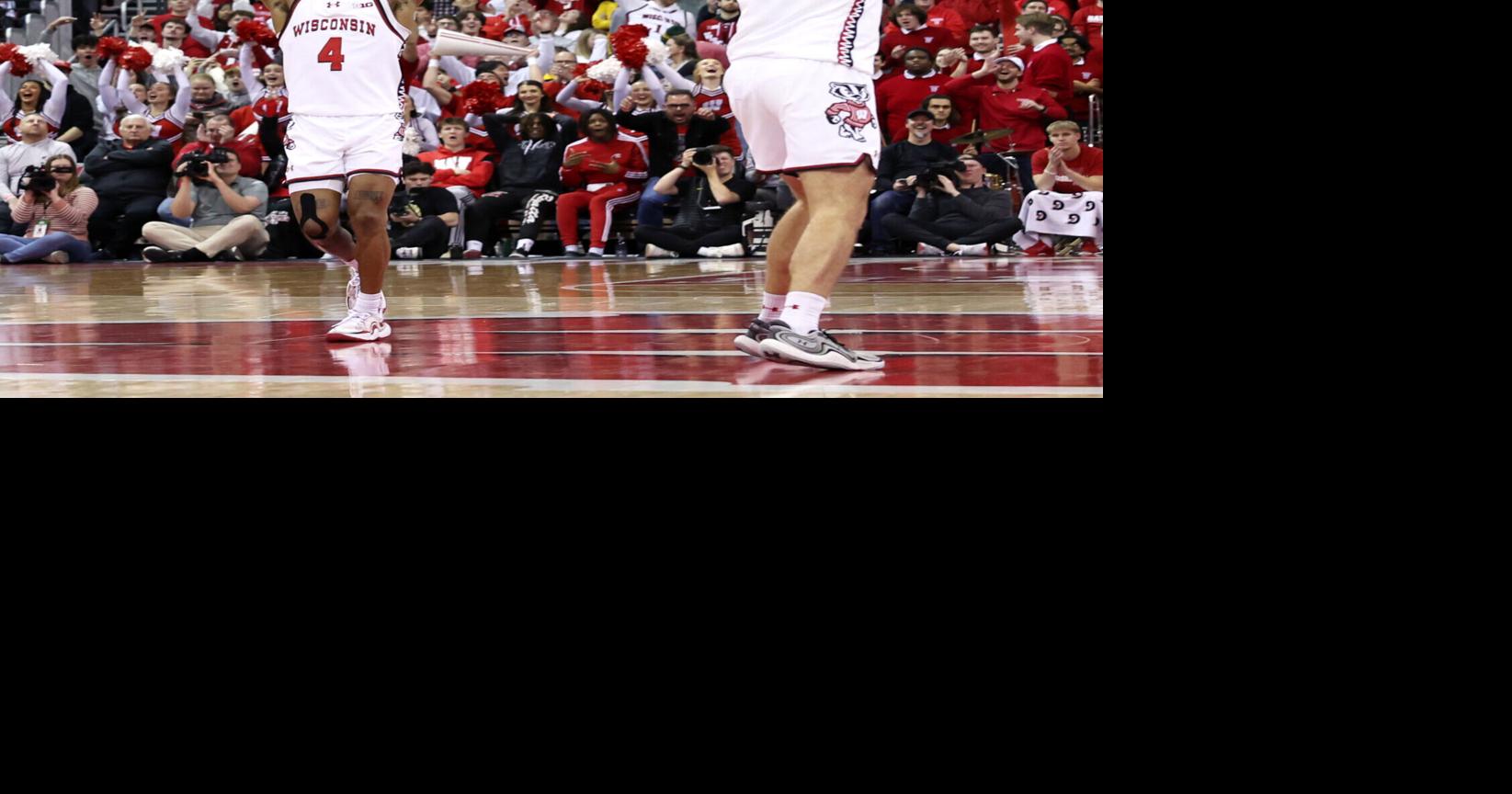 How Wisconsin men's basketball guard became a sharpshooter