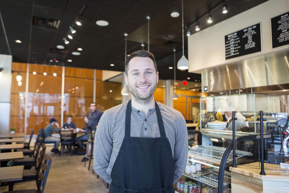 Photos Casetta Kitchen And Counter Opens On West Washington