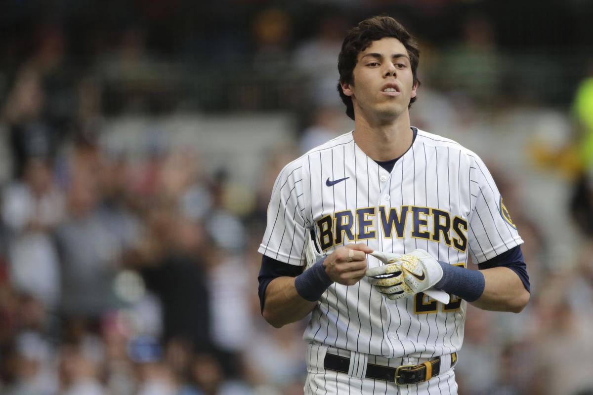 Brewers Christian Yelich