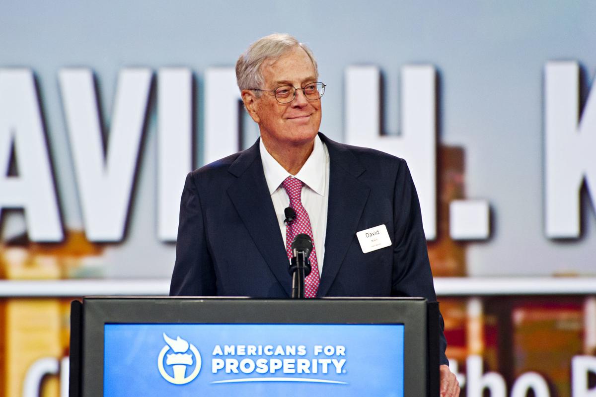 Defending the American Dream Summit 2015