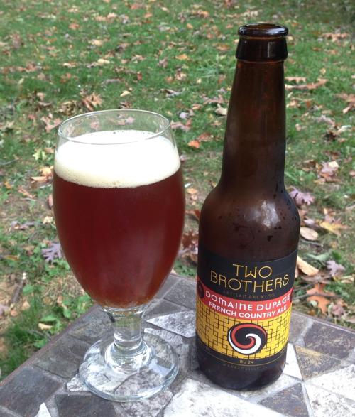 Beer Baron Illinois Two Brothers Makes A Welcome Return To Wisconsin Beer Madison Com