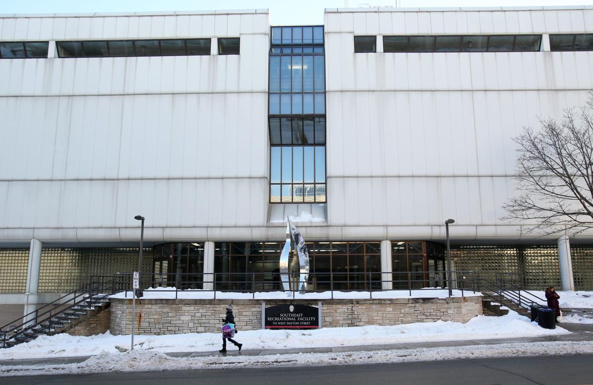 Uw Madison Looks To Replace Serf With New Bigger Campus Gym