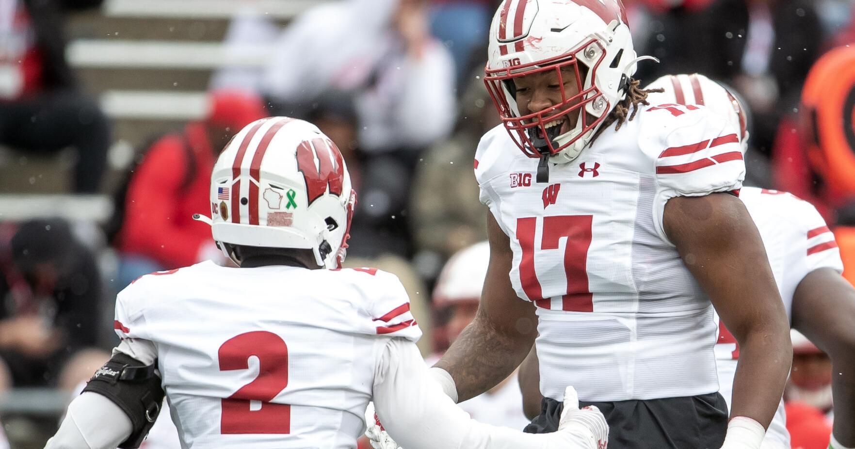 3 Wisconsin football defensive players to watch in camp - Vimarsana News