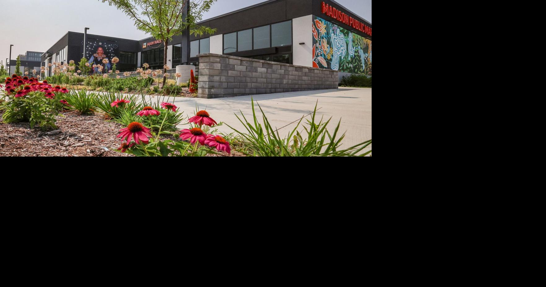 Madison Public Market opens Thursday, the end of a 20-year odyssey