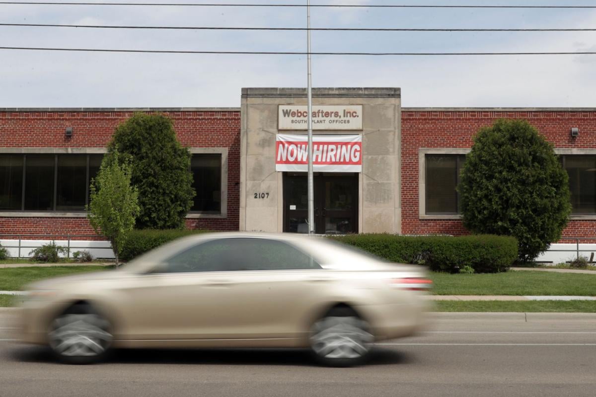 Workforce shortage