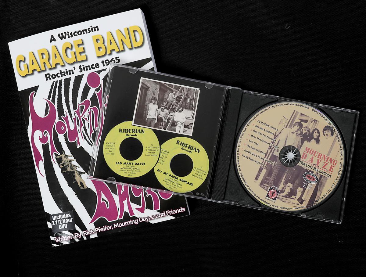 Wisconsin Garage Band Still Rocking After More Than 50 Years