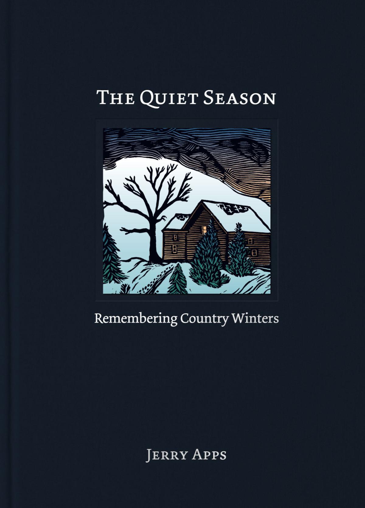 12 Gifts Author Jerry Apps remembers Christmas past Entertainment