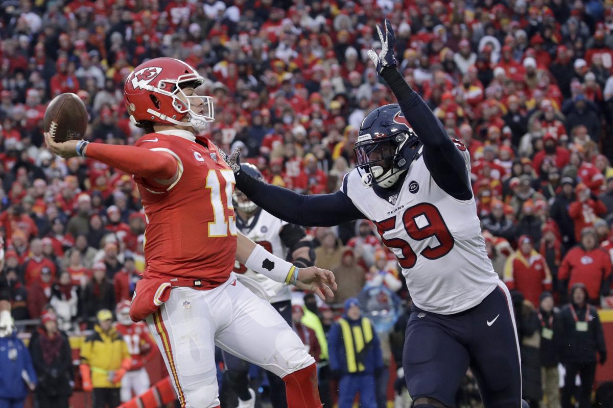 Patrick Mahomes fuels stunning comeback as Chiefs rout Patrick Mahomes fuels stunning comeback as Chiefs rout