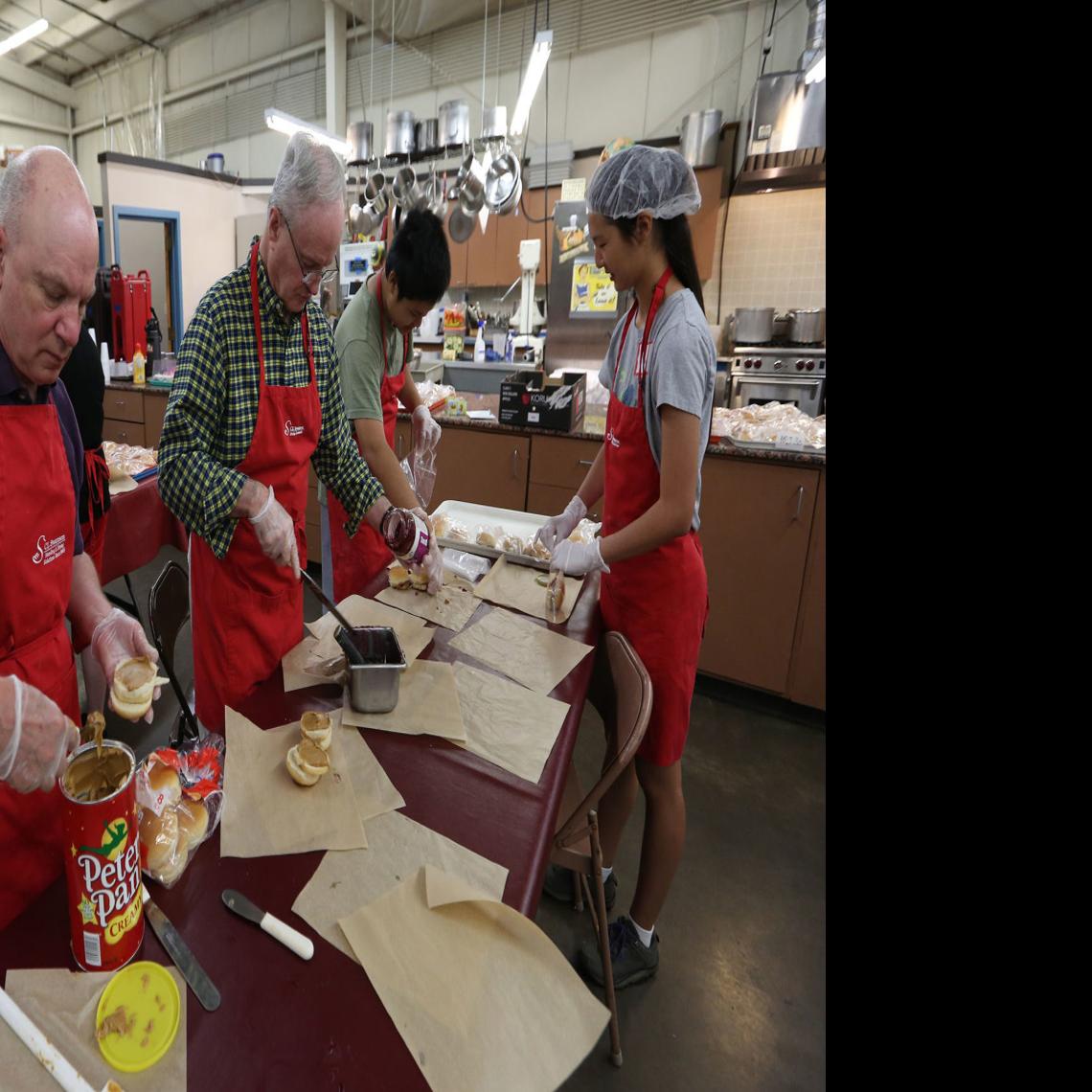The River Food Pantry Aims To Double Space By 2020 Expand