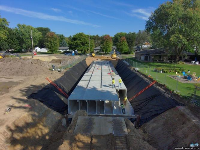 Active Public Works Projects