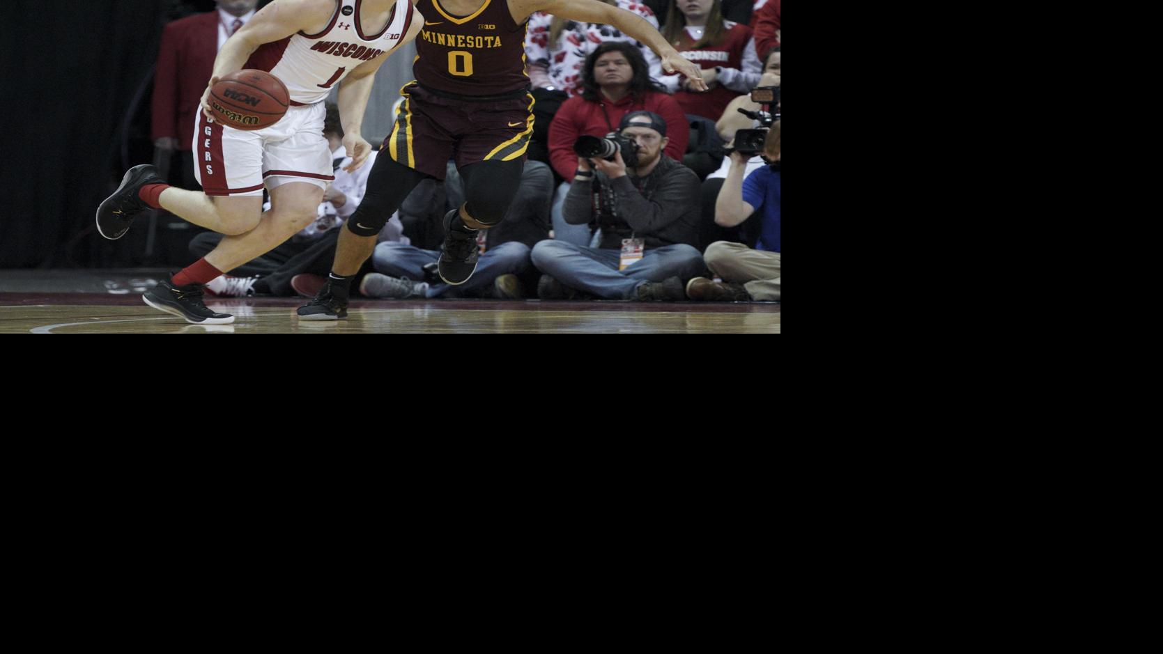 Wisconsin Beats Minnesota 71 69