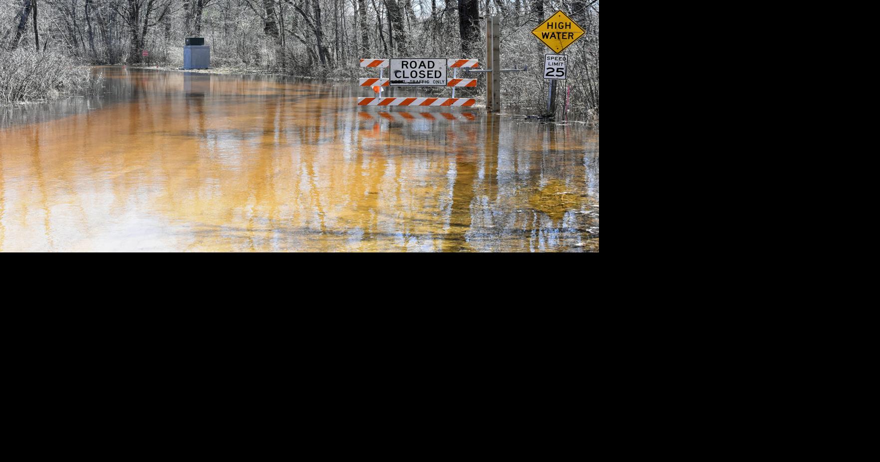 Evacuations near Wisconsin River for expected flooding