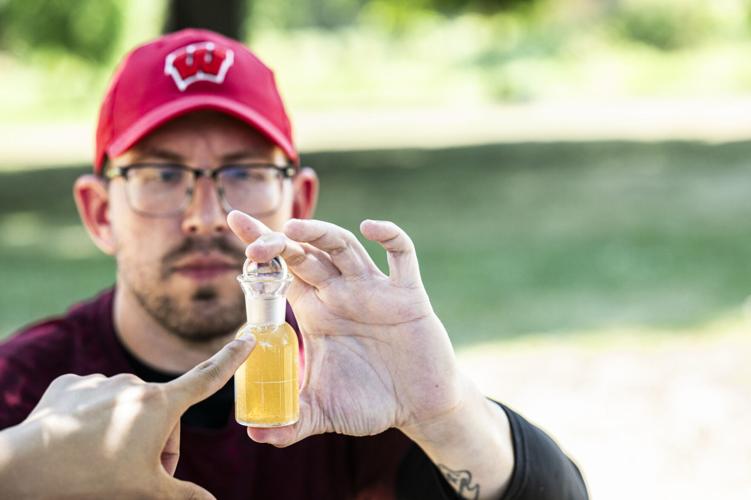 Testing the waters: Conservation students learn by doing