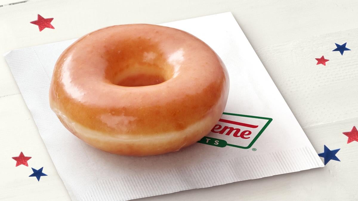 How to stress-eat your way through Election Day with free food