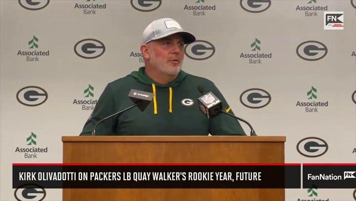 Season Preview: Youth movement on offense has Packers filled with unknowns  Wisconsin News - Bally Sports