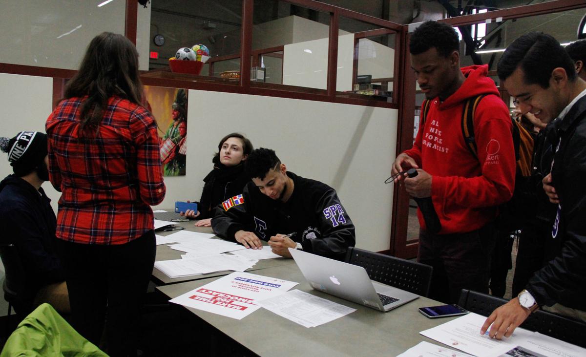 young voters